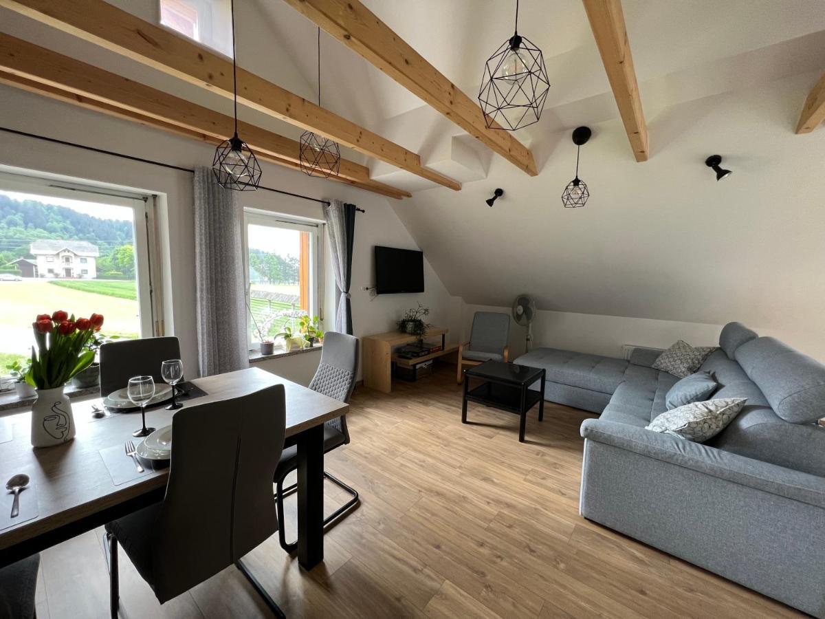 Apartma Ana In Manca 贝古耶·纳·格伦奇克 外观 照片