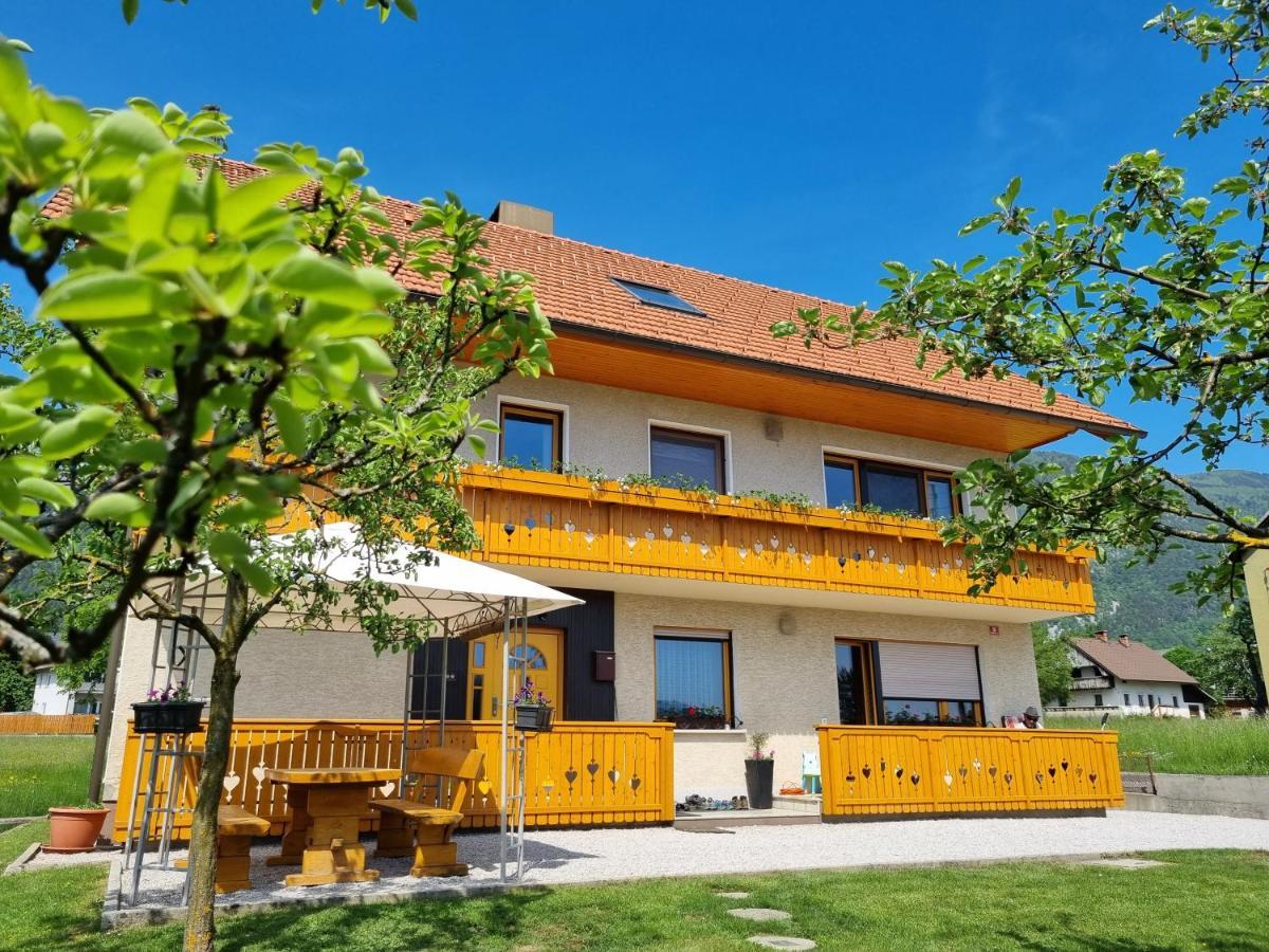 Apartma Ana In Manca 贝古耶·纳·格伦奇克 外观 照片