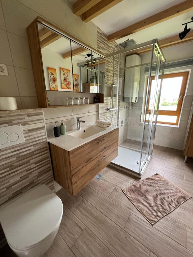 Apartma Ana In Manca 贝古耶·纳·格伦奇克 外观 照片